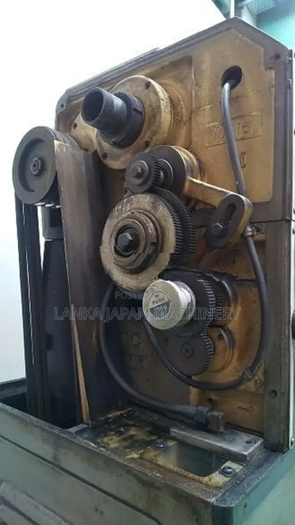 Lathe Machine