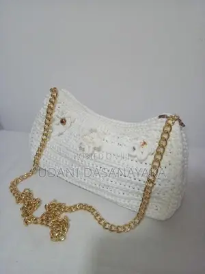 crochet bag