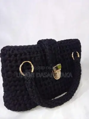 crochet bag