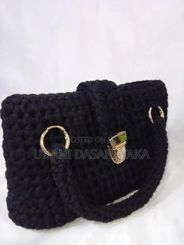 crochet bag