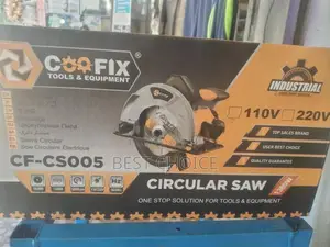 Coofix Circular Saw 1380w