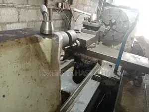 Lathe Machine