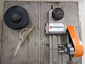 HITACHI Portable Wood Machine
