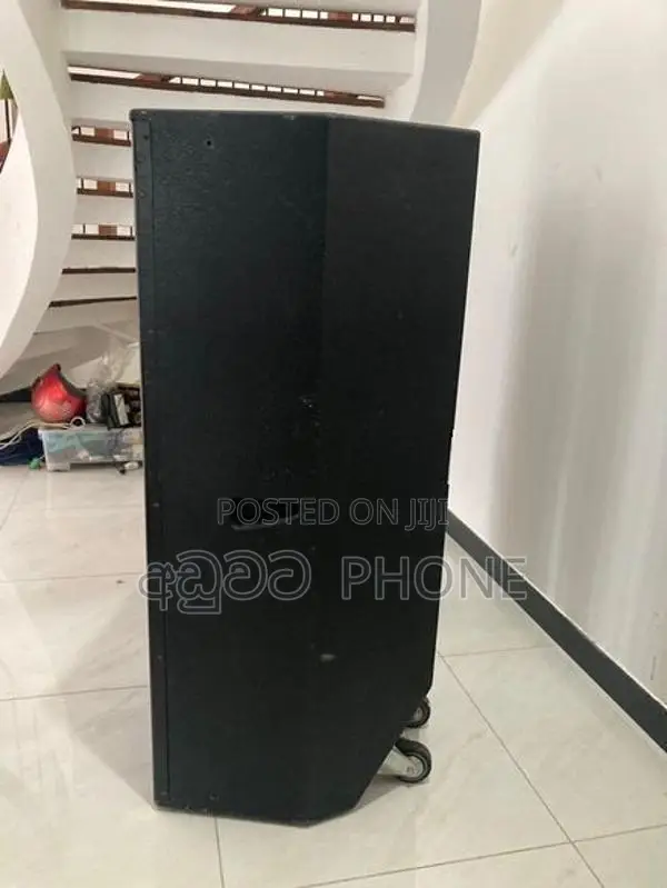 Double Top Speaker