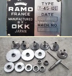Lathe Machine