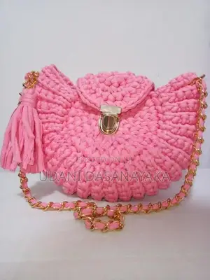 crochet bag