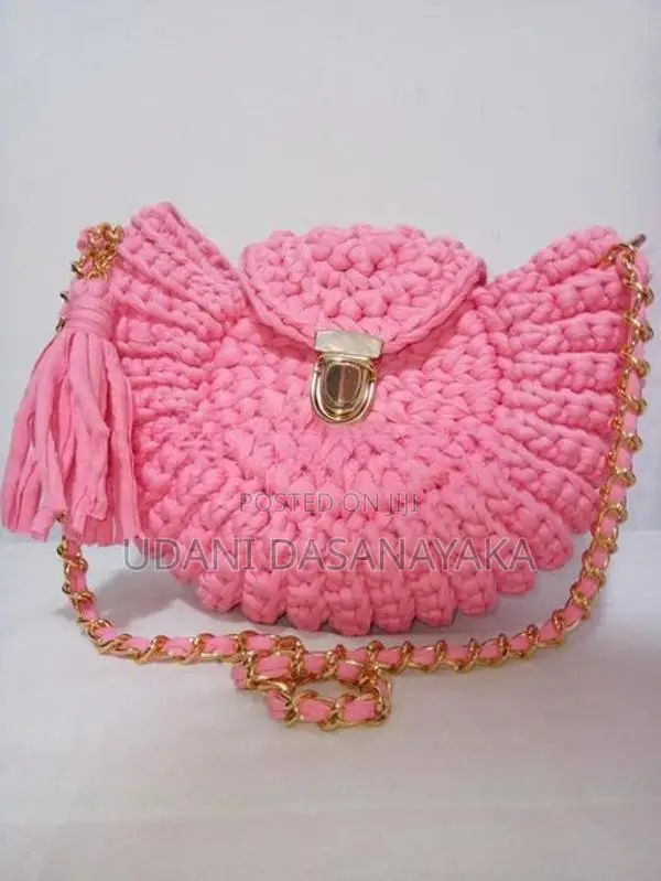 crochet bag