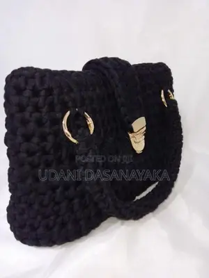 crochet bag