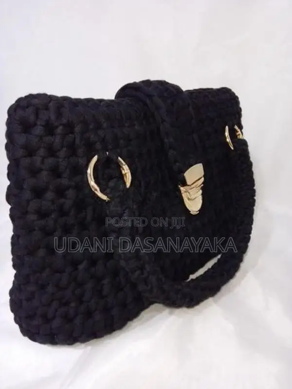 crochet bag