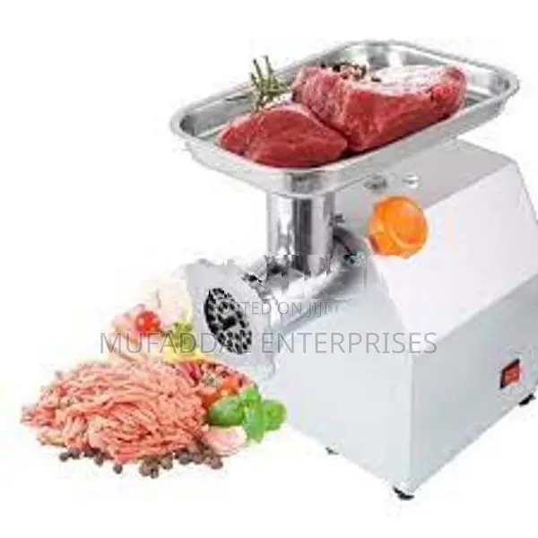 MEAT MINCER 22INCH FULL STAINLESS STEEL
