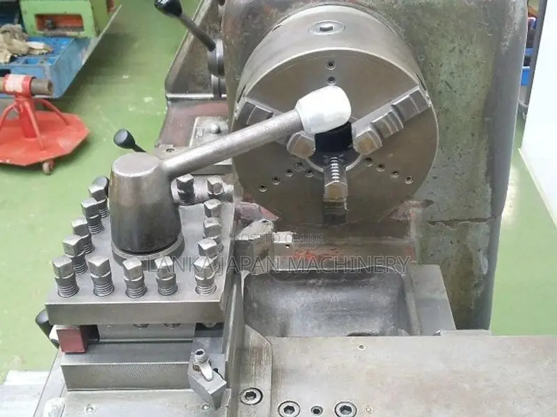 Lathe Machine