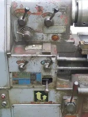 Lathe Machine