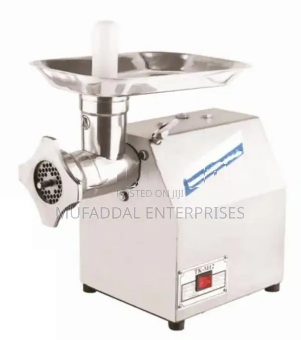 MEAT MINCER 22INCH FULL STAINLESS STEEL