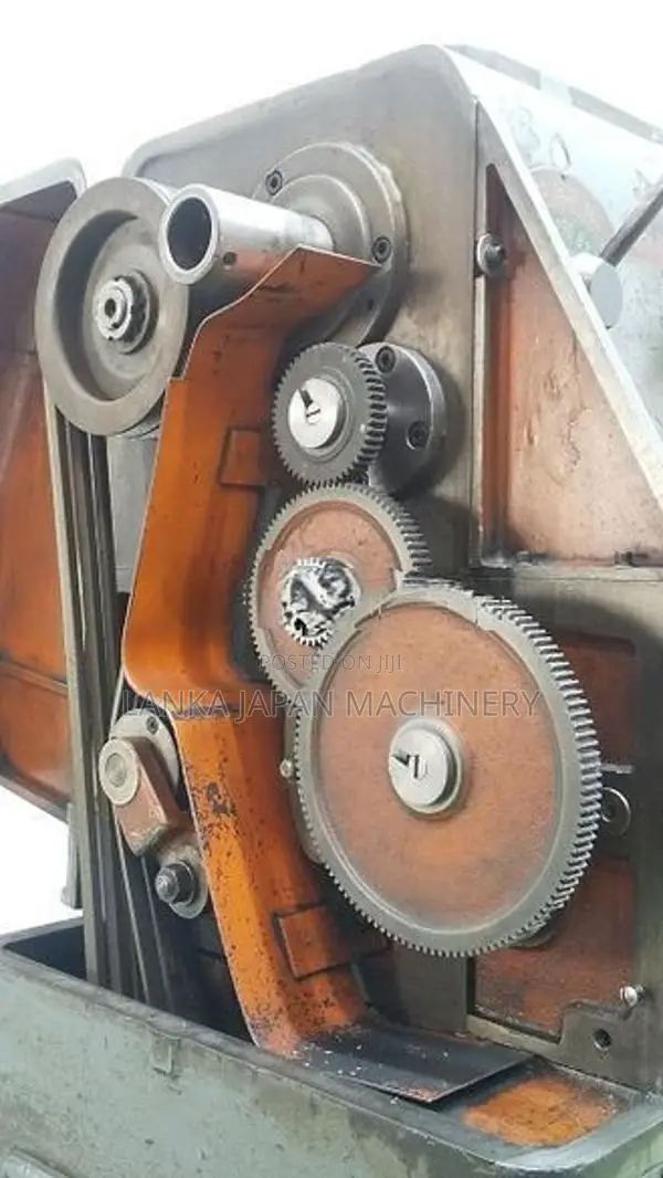 Lathe Machine