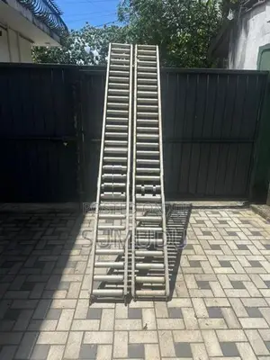 roller ladder set
