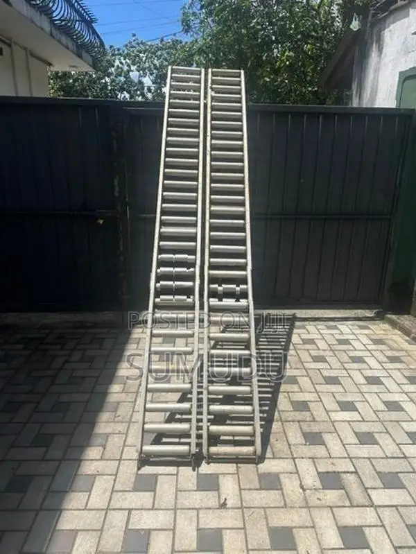 roller ladder set