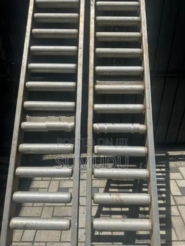 roller ladder set