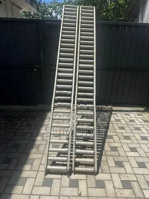 roller ladder set