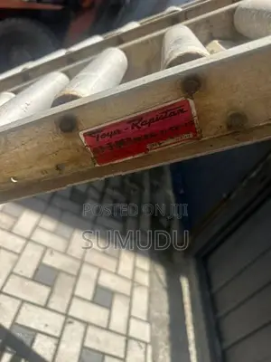 roller ladder set