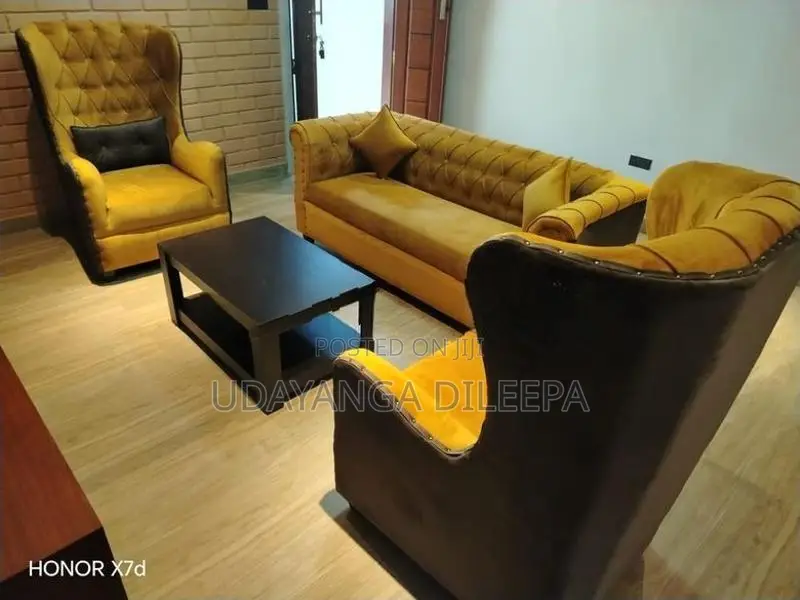 Luxury king sofa