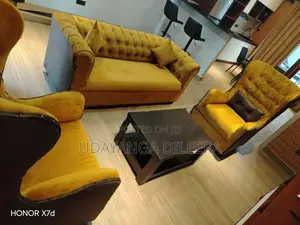 Luxury king sofa
