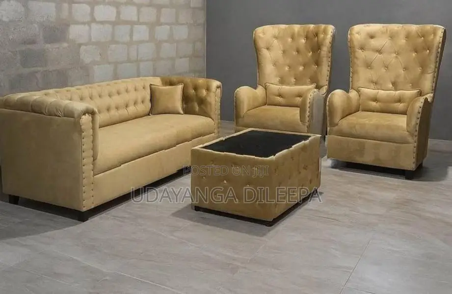 Luxury king sofa
