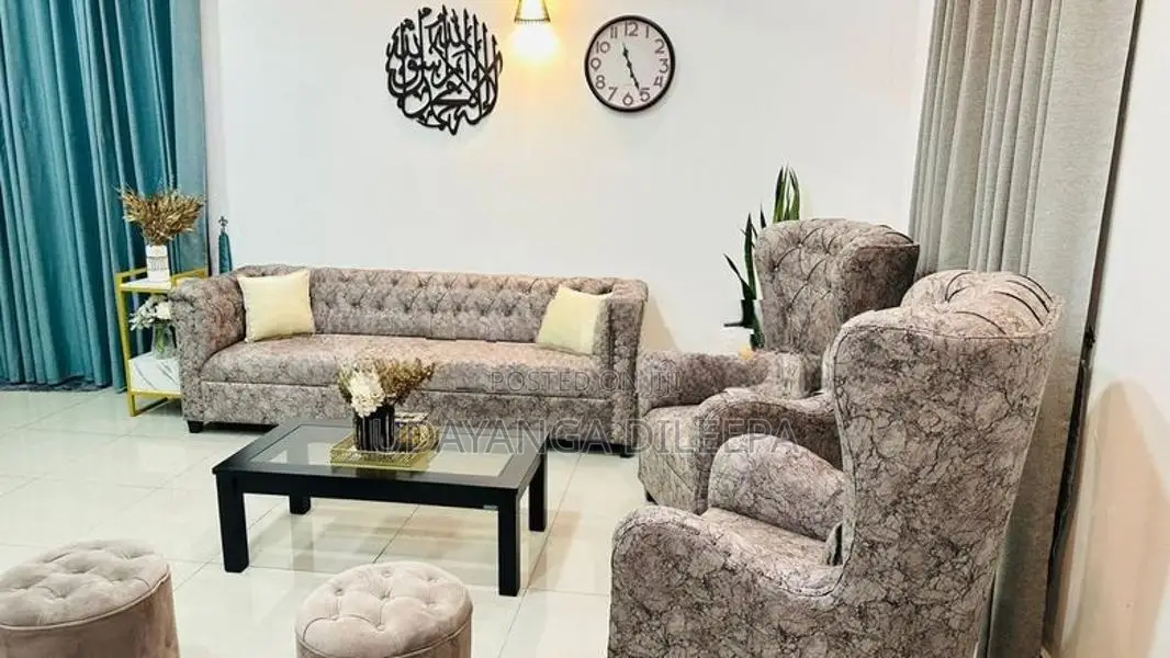 Luxury king sofa