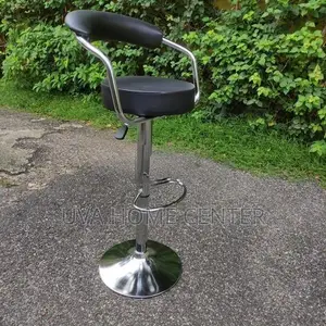 Bar Chair 319 Black
