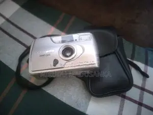 Old Olympus Trip 505 Camera