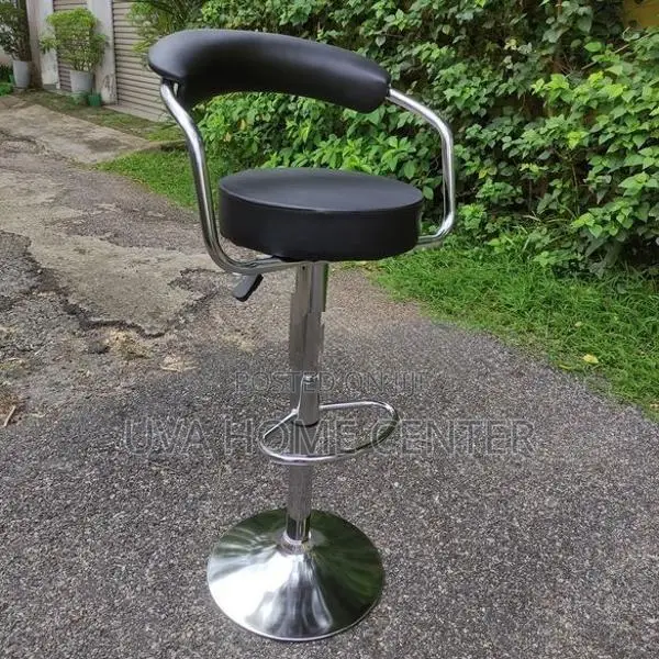 Bar Chair 319 Black