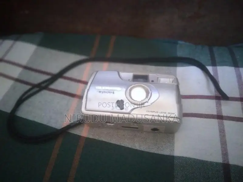 Old Olympus Trip 505 Camera
