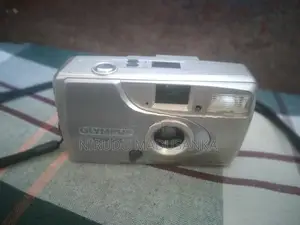 Old Olympus Trip 505 Camera