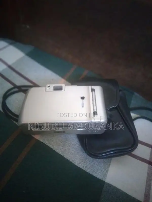 Old Olympus Trip 505 Camera