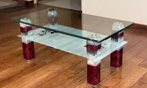 Modern coffee / center table