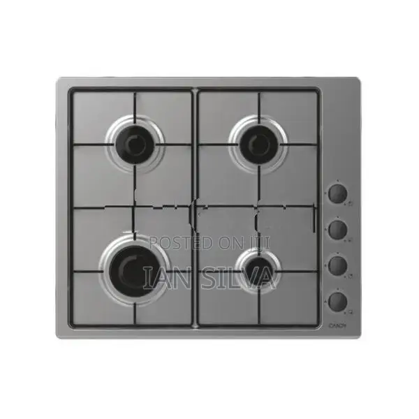 Candy 4 Gas Burners
