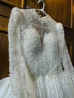 Bridal frock