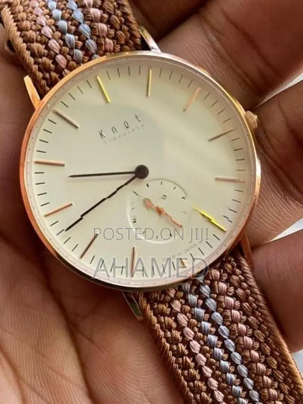 Knot Ladies Watch
