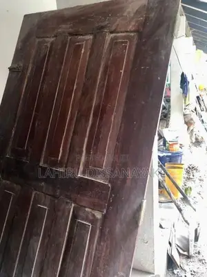 Antique door