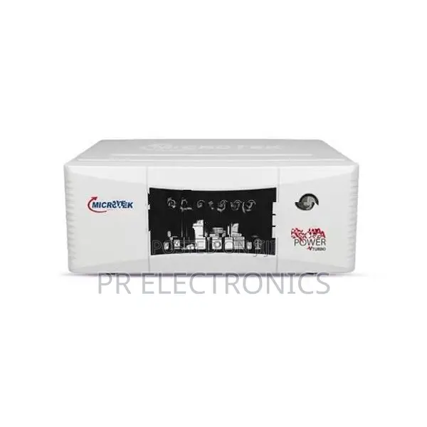 Microtek XXtra Power VTURBO 1600 – 12V Sine Wave Inverter 1250VA / 100
