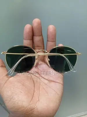 Ray-Ban RB3447 Used 34g Gold G15 53mm