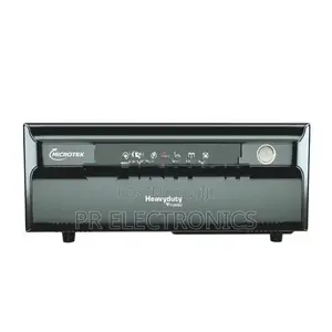 Microtek Heavy Duty 1550-V Turbo – 12 v Sine Wave Inverter 1250 VA
