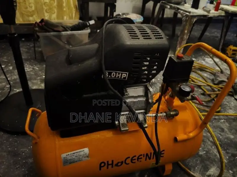 AIR Compressor 3 h.p