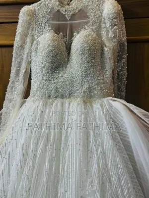 Bridal frock