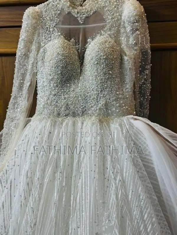 Bridal frock