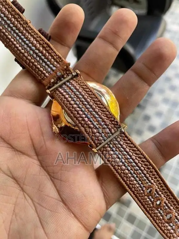 Knot Ladies Watch