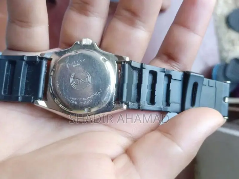 Seiko SKX031 Submariner Automatic Diver Watch