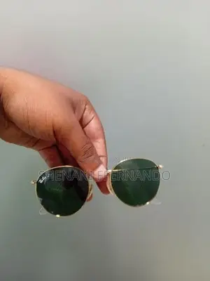 Ray-Ban RB3447 Used 34g Gold G15 53mm