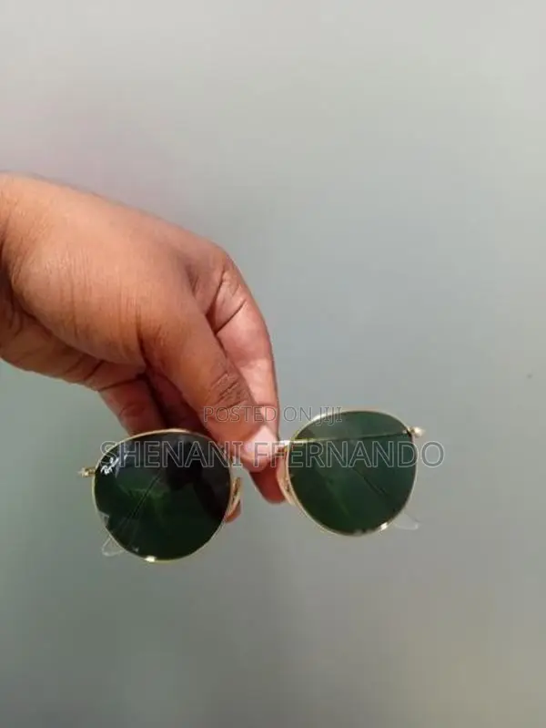 Ray-Ban RB3447 Used 34g Gold G15 53mm