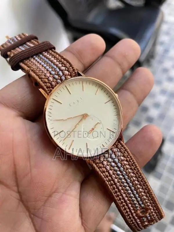 Knot Ladies Watch