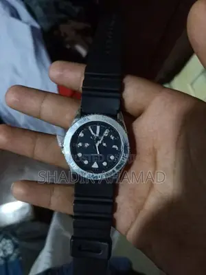 Seiko SKX031 Submariner Automatic Diver Watch